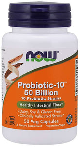 Now Foods - Probiotic-10
