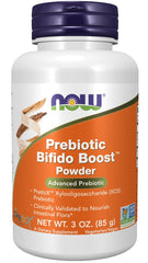 Prebiotic Bifido Boost Pulver framsida