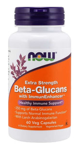 Beta-Glucans with ImmunEnhancer framsida
