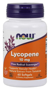 NOW Foods - Lycopene 10mg