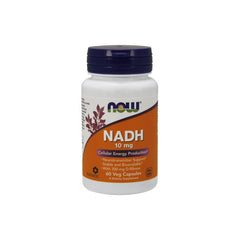 NADH 10 mg Cellulär Energi framsida