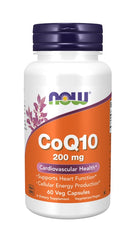 Now Foods - CoQ10