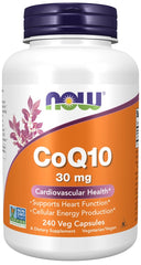 Now Foods - CoQ10