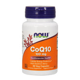 CoQ10 med hagtornsbär framsida på förpackning