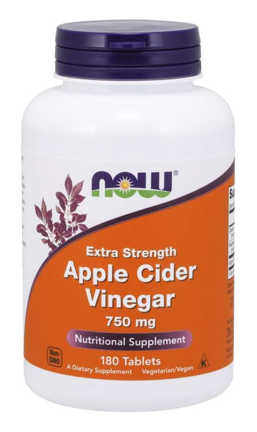 Apple Cider Vinegar Extra Strength framsida