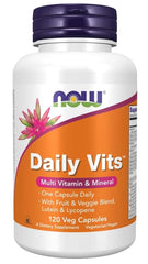 Daily Vits Multivitamin & Mineral framsida