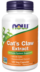 NOW Foods Cat's Claw Extract framsida