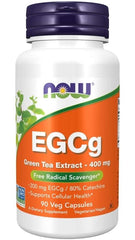 EGCG Grönt Te-extrakt framsida