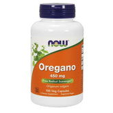 Oregano – 450 mg oreganoblad framsida