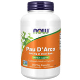 NOW Foods - Pau D'Arco - 250 Vcaps