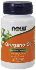 NOW Foods - Oregano Oil - 90 Sgels