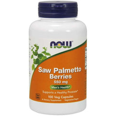 Now Foods - Saw Palmetto -marjat
