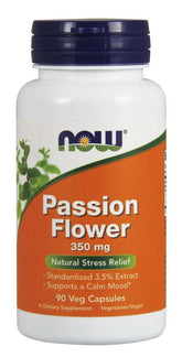 Passion Flower – 700 mg extrakt framsida