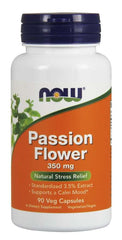 Passion Flower – 700 mg extrakt framsida