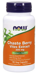 Chaste Berry Vitex Extract – 90 kapslar framsida