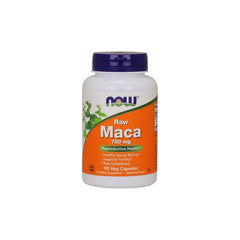 NOW Foods - Maca 6:1 Tiiviste, Puhtaasta Jauheesta - 198g