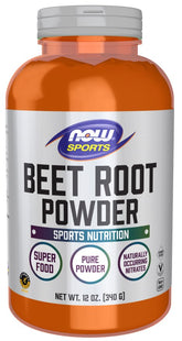 Beet Root – Rödbetspulver för energi framsida