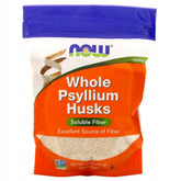 NOW Foods - Psyllium-kuori