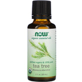 Now Foods - Tea Tree Oil framsida