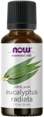 Eucalyptus Radiata Oil 30 ml framsida