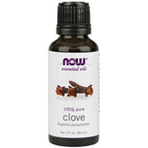 NOW Foods - Essential Oil, Clove Oil - 30ml.