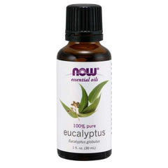 NOW Foods - Eucalyptus Essential Oil 30ml