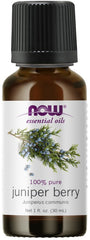 Juniper Berry Oil 30 ml framsida