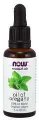 Oreganoolja – Blandning 25% framsida