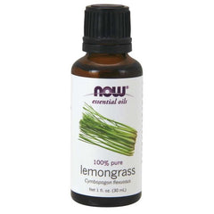 NOW Foods - Essential Oil, Lemongrass Oil - 30ml