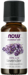 NOW Foods - Lavender Essential Oil 100% Pure - 10ml