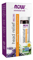 Head Relief Blend Roll-On framsida