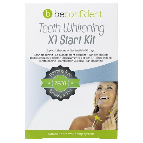 BeConfident - Teeth Whitening Starter Kit - 10 ml