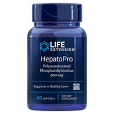 HepatoPro – Leverstöd framsida