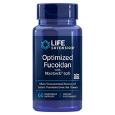Life Extension Optimized Fucoidan framsida