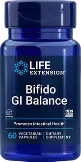 Bifido GI Balance – Tarmhälsa framsida