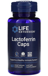 Life Extension Lactoferrin framsida