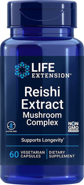 Reishi Extract Mushroom Complex framsida