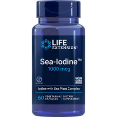 Life Extension - Sea Iodine - 60 Vcaps