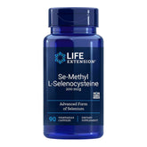 Life Extension Se-Methyl L-Selenocysteine 200mcg framsida