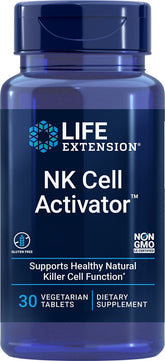 NK Cell Activator – Immunförsvar framsida