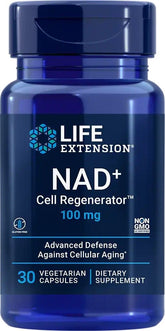 Life Extension - Nad+ Cell Regenerator - 30 Vcaps
