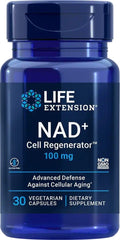 Life Extension - Nad+ Cell Regenerator - 30 Vcaps