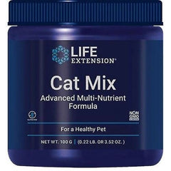 Cat Mix – Multivitamin för katter framsida