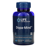 Dopa-Mind – Kognitiv Funktion & Fokus framsida