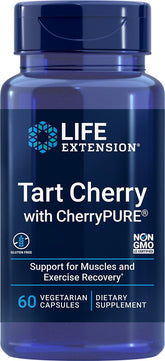 Tart Cherry with CherryPURE framsida