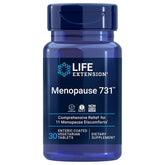 Life Extension Menopause 731 framsida