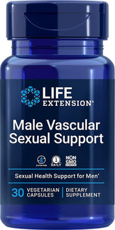 Male Vascular Sexual Support framsida