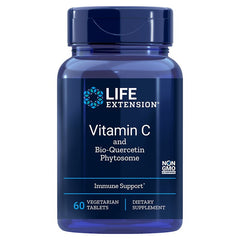 Life Extension - Vitamin C And Quercetin Phytosome - 60 Tabs