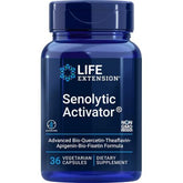 Life Extension - Senolytic Activator - 36 Vcaps