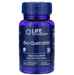 Life Extension - Bio-Kversetiini - 30 Vcaps